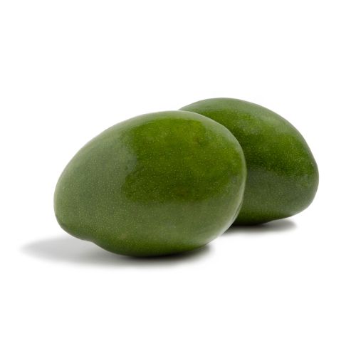 Organic California Keitt Mangoes