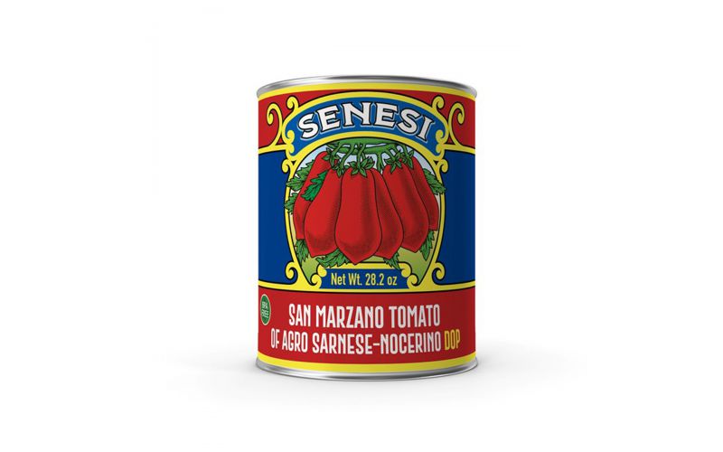 Italian San Marzano Tomatoes