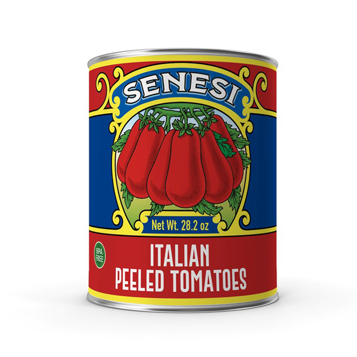 Italian Peeled Plum Tomatoes Canned Tomatoes Baldor Specialty Foods