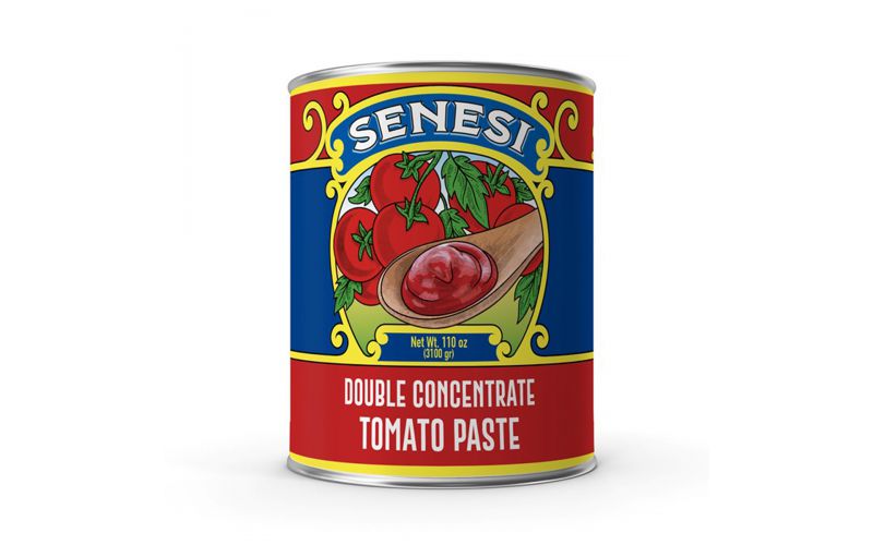 Italian Tomato Paste
