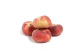 White Donut Peaches