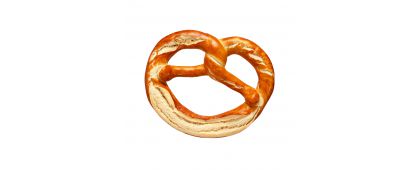 Mega Bavarian Soft Pretzel Twist