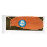 Sliced Nova Dry Cured Smoked Salmon