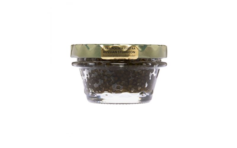 French Osetra Sturgeon Caviar