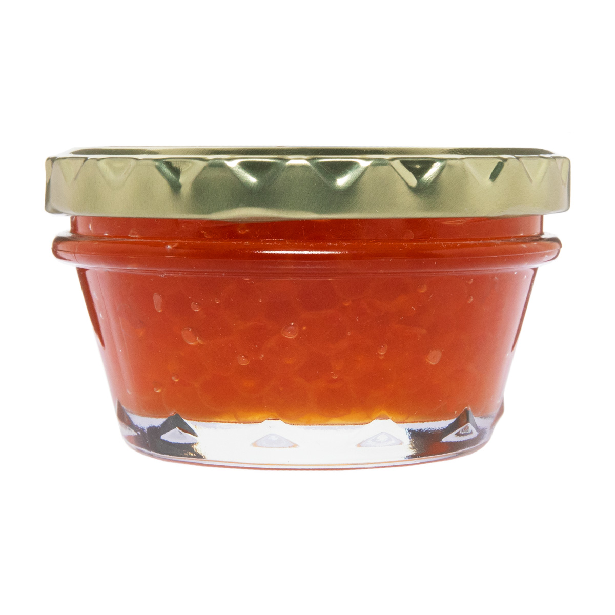 American Wild Salmon Roe Salmon Roe Baldor Specialty Foods