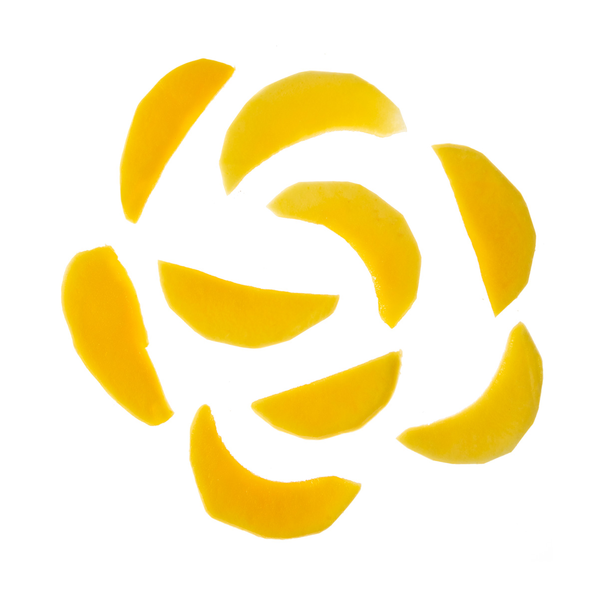 Mango Spears Mangoes Baldor Specialty Foods