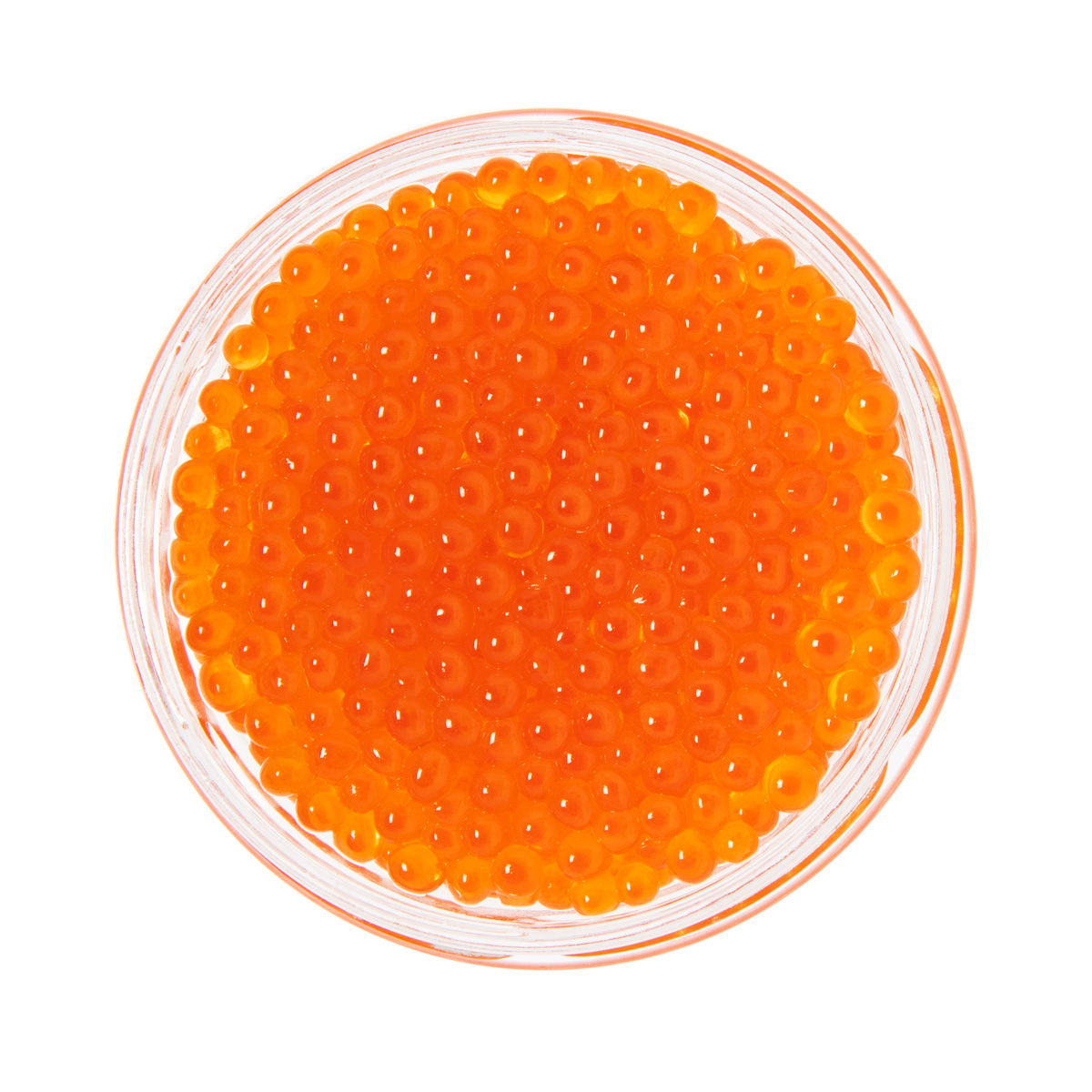 Smoked Rainbow Trout Roe Trout Roe Baldor Specialty Foods