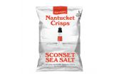 Sconset Sea Salt Potato Chips