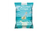 Steps Beach Salt & Vinegar Potato Chips