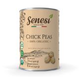 Organic Chickpea Cans