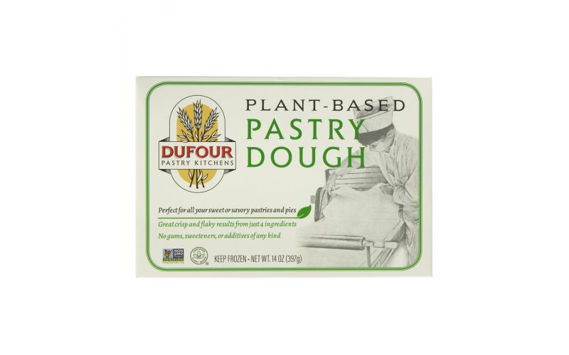 Plant Based Retail Pastry Dough