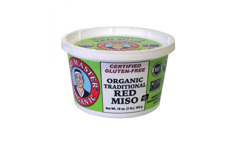 Organic Traditional Red Miso