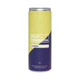 Organic Blueberry Lemongrass Kombucha