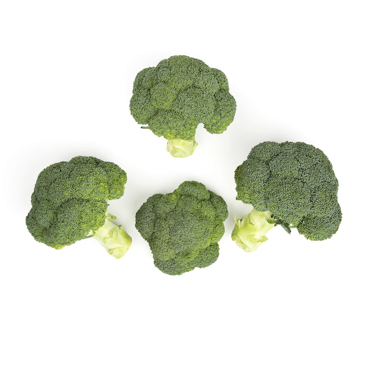Iceless Broccoli Crowns Broccoli Baldor Specialty Foods