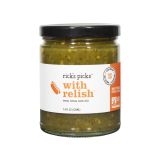 Pickles With Relish