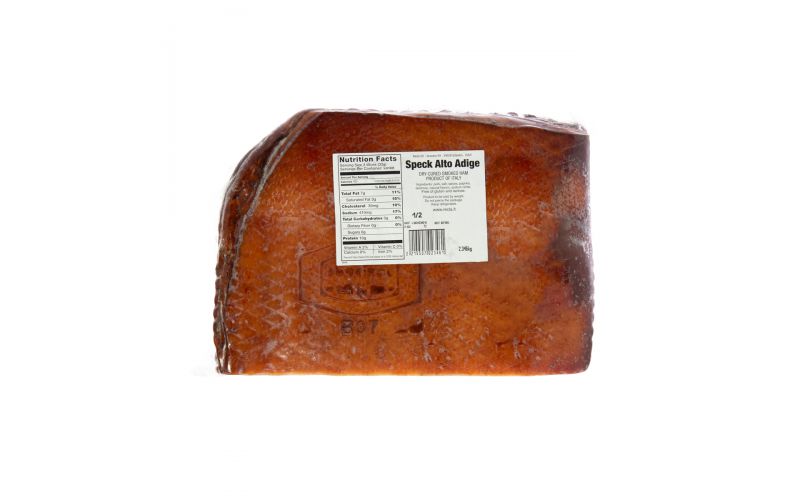 Smoked Speck Ham Alto Adige/Recla
