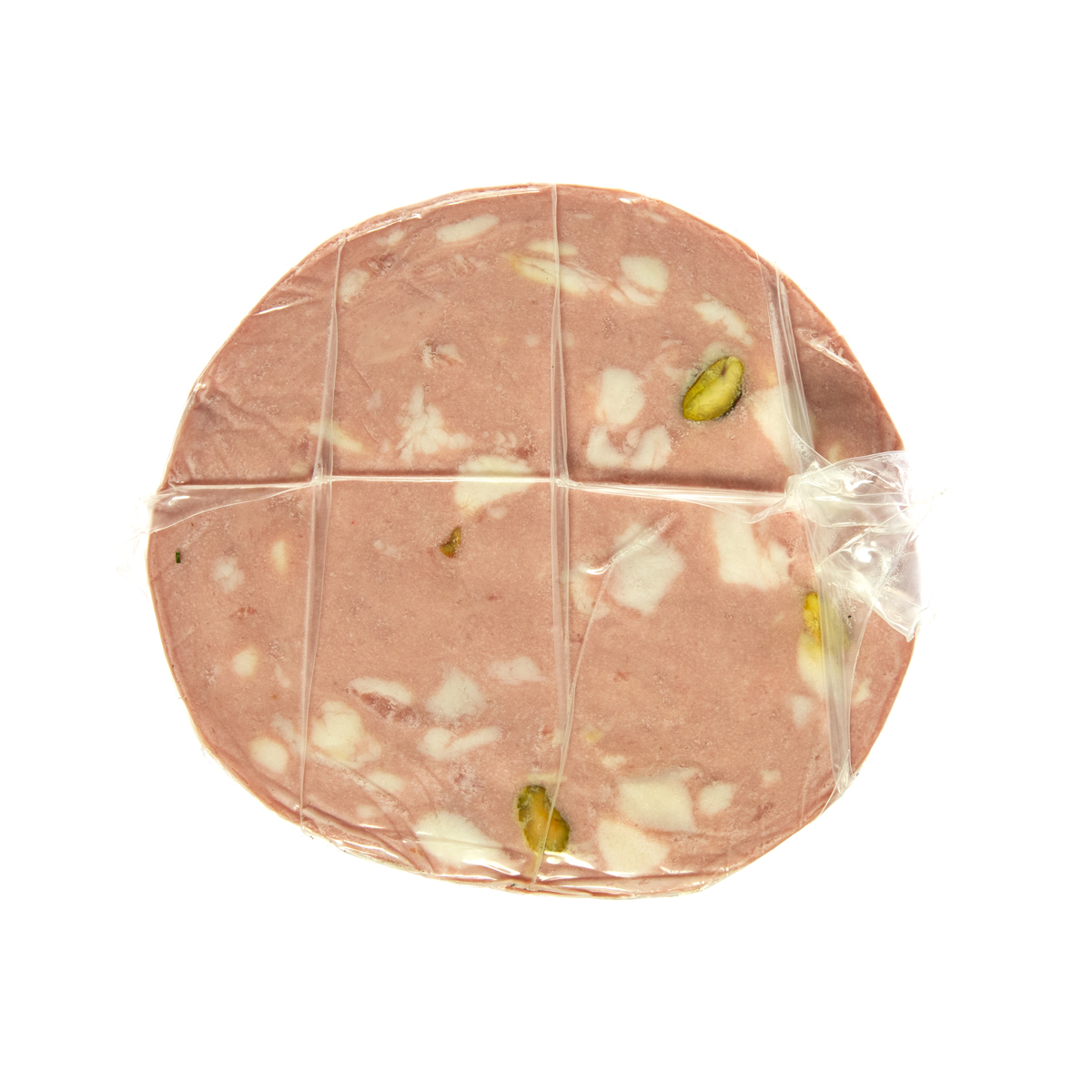 Mortadella Pistachios Charcuterie & Salumi Baldor Specialty Foods