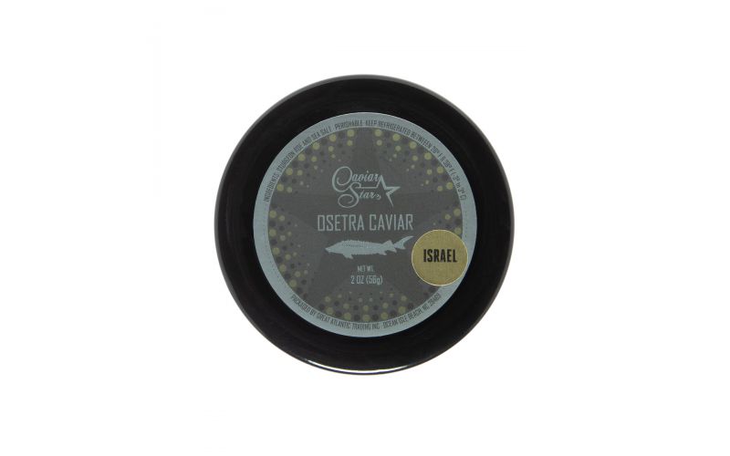 Israeli Osetra Sturgeon Caviar