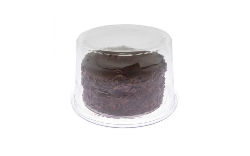 Double Chocolate Layer Cake 5