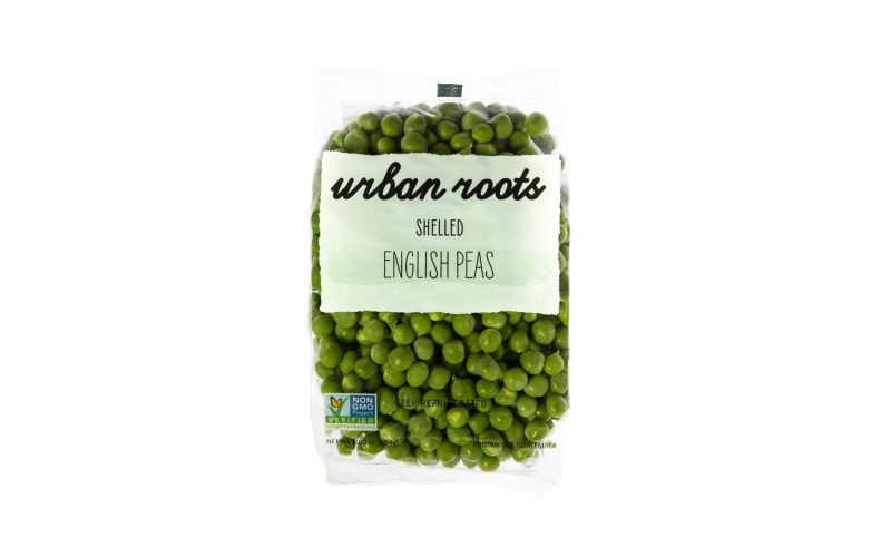 Shelled English Peas