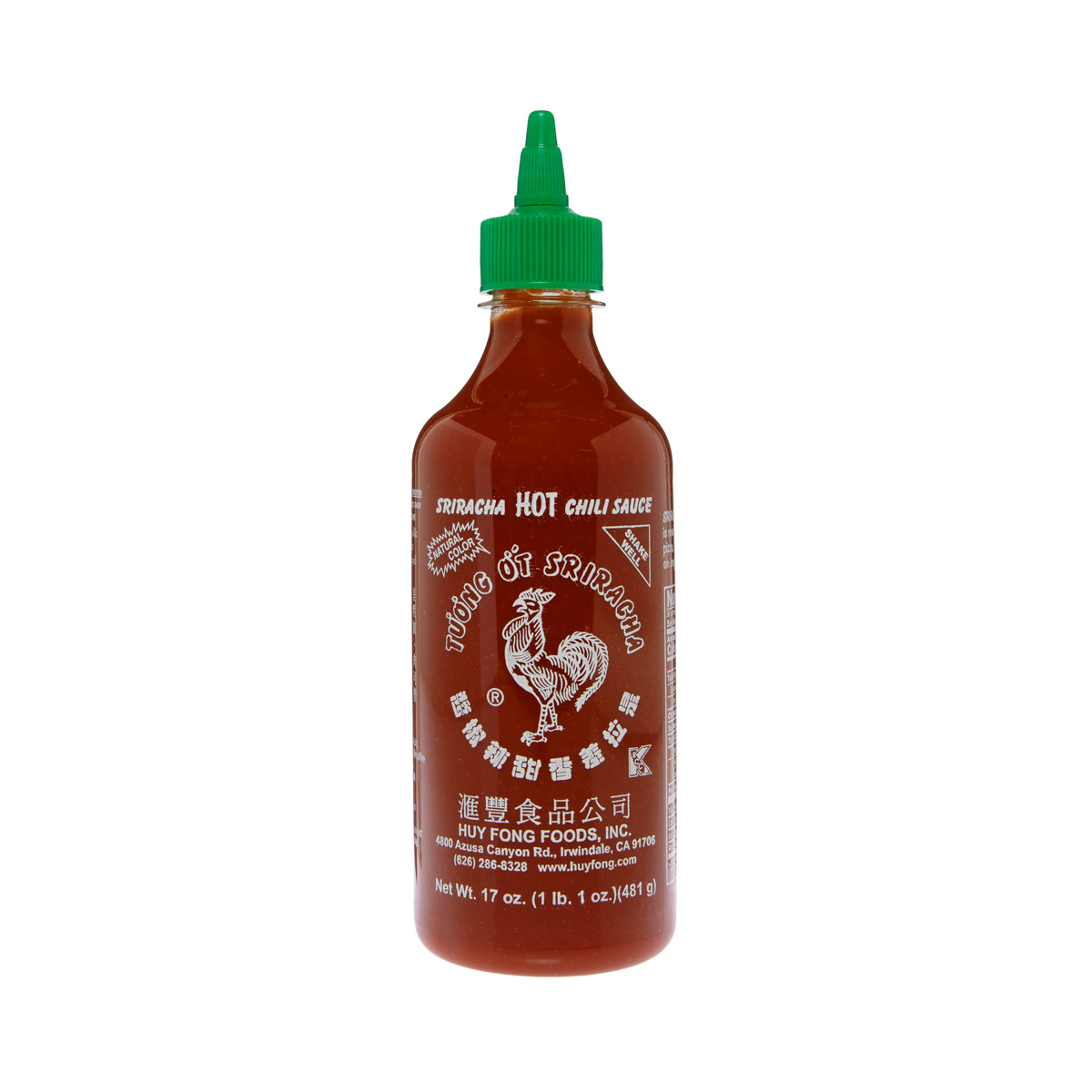 Sriracha Chili Sauce Asian Foods Baldor Specialty Foods