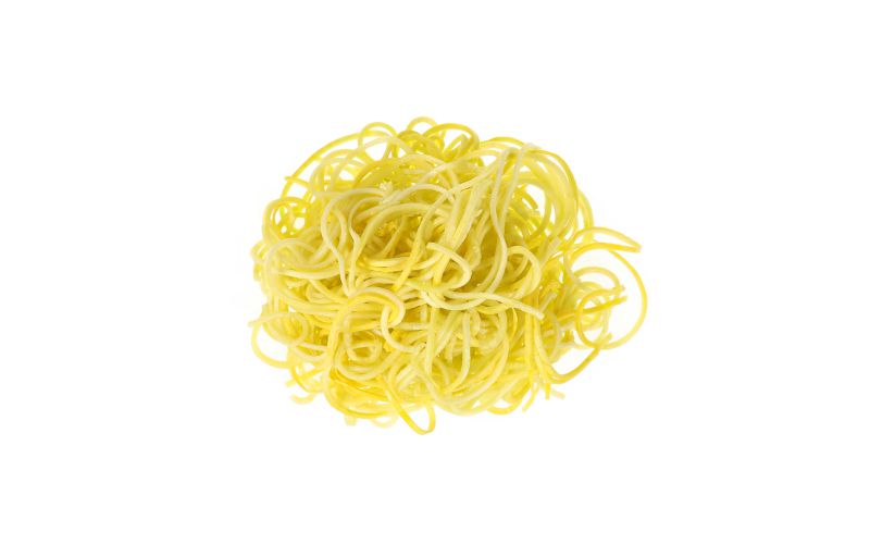 Yellow Squash Noodle