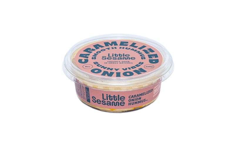 Caramelized Onion Hummus Retail