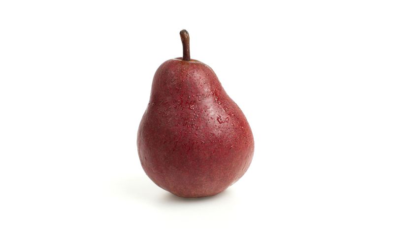 Organic Red Danjou Pears