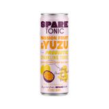 Passion Fruit & Yuzu Tonic Soda