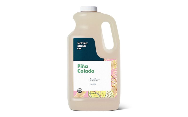 Organic Pina Colada Mix