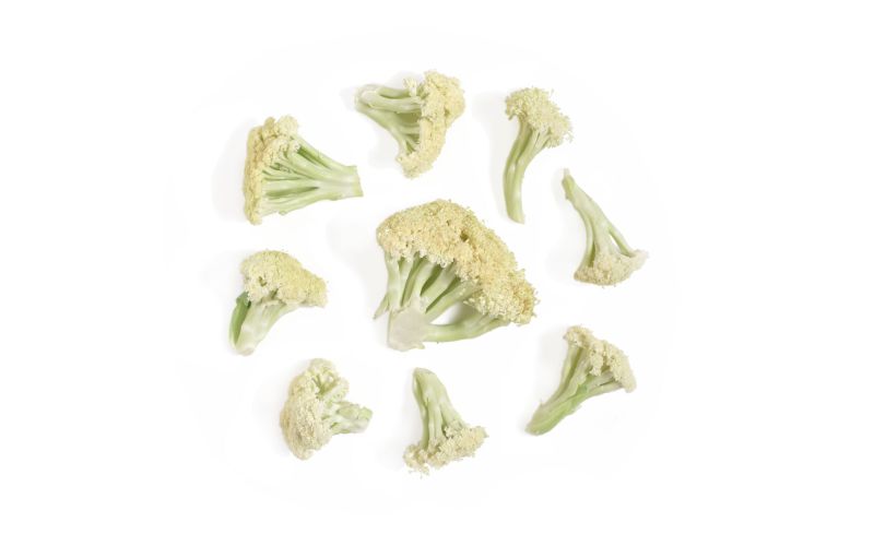 Organic Japanese Fioretto Cauliflower