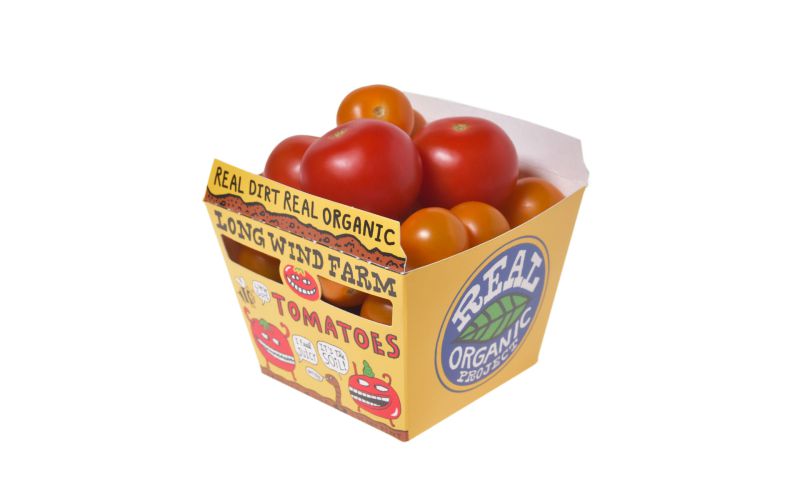 Organic Mixed Tomatoes