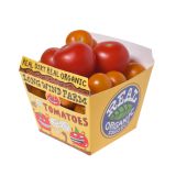 Organic Mixed Tomatoes