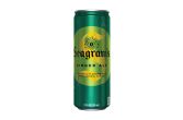 Ginger Ale Slim Can