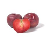 Crimson Punch Red Plumcots