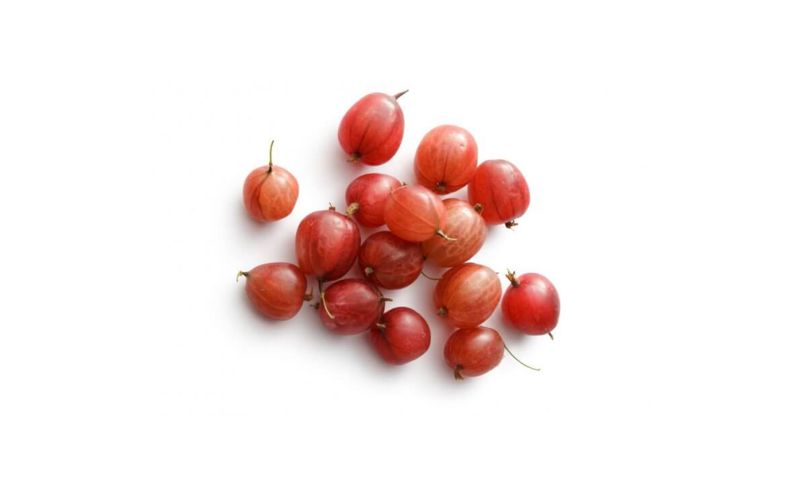 Red Gooseberries