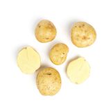 Extra Fancy Yukon B Potatoes