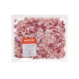 Diced Guanciale