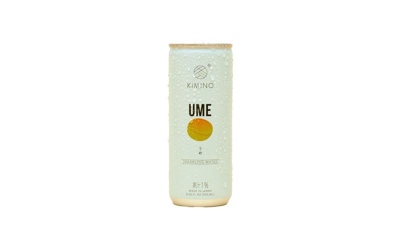 Ume Sparkling Water