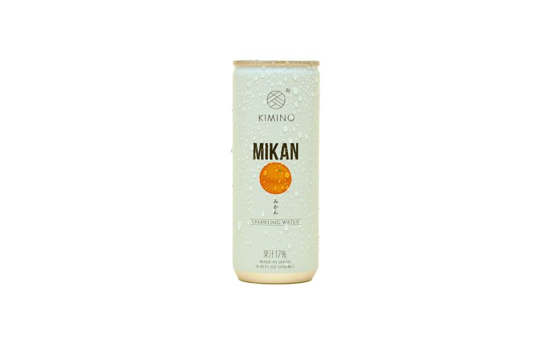 Mikan Sparkling Water