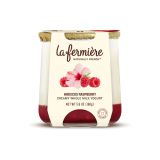Hibiscus Raspberry Yogurt