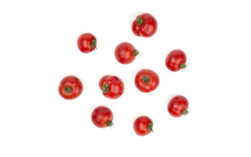 Organic Dry Farmed Early Girl Tomatoes