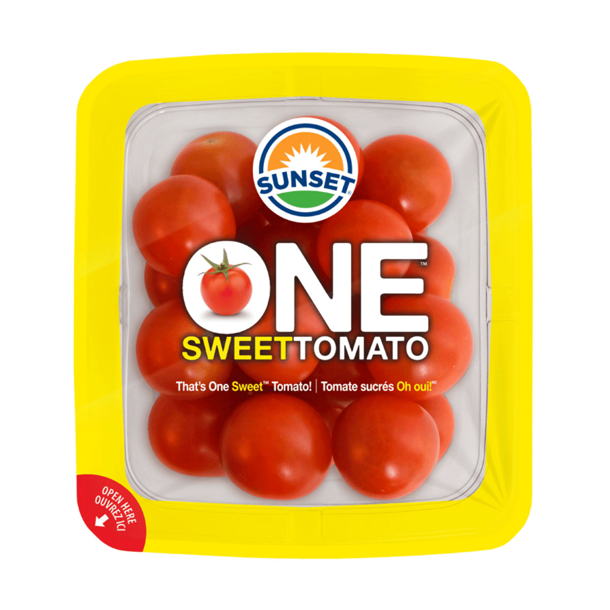 One Sweet Cherry Tomatoes Cherry Tomatoes Baldor Specialty Foods