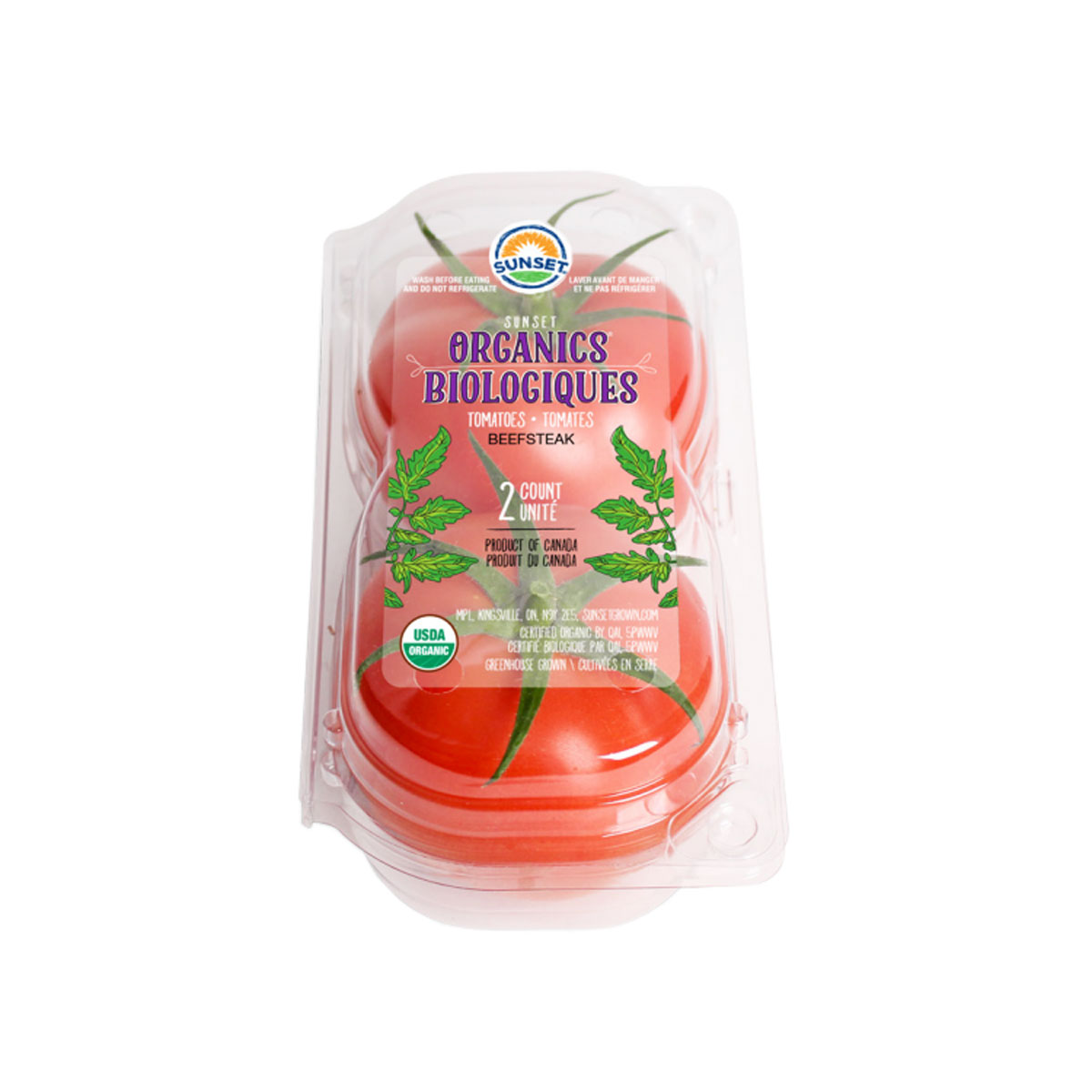 Organic Beefsteak Tomatoes Beefsteak Tomatoes Baldor Specialty Foods