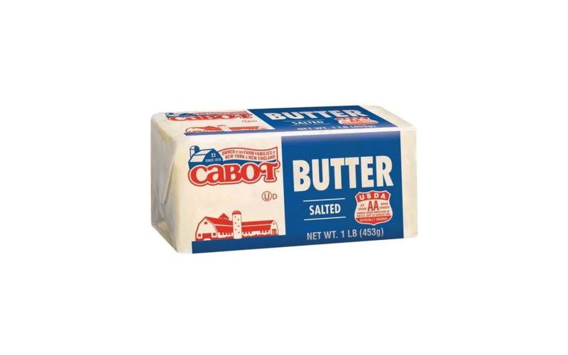 Salted Butter 80%