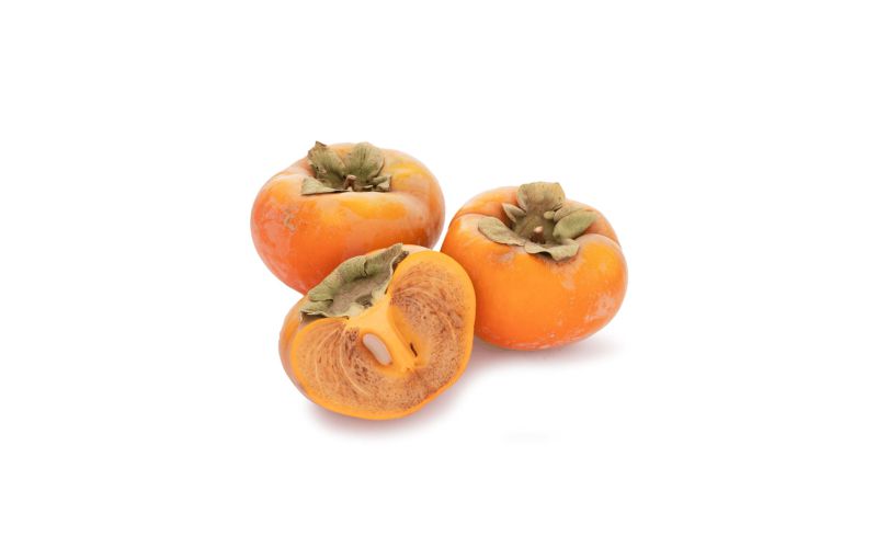 Chocolate Fuyu Persimmons
