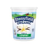 Organic Vanilla Yogurt