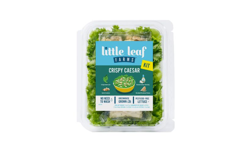 Crispy Caesar Salad Kit