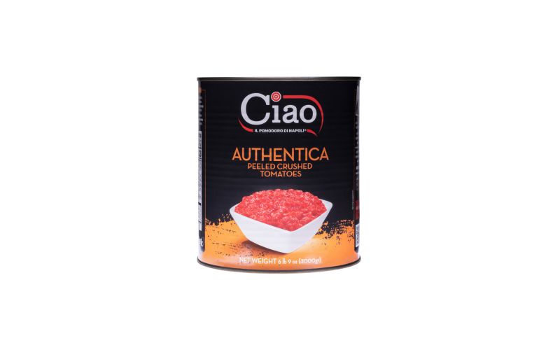 Authentica Peeled Crushed Tomatoes