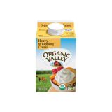 Organic Heavy Whipping Cream UHT